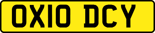 OX10DCY