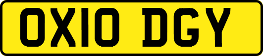 OX10DGY