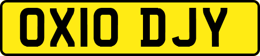 OX10DJY
