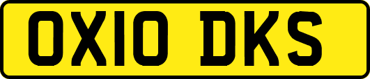 OX10DKS