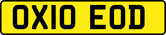 OX10EOD