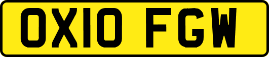 OX10FGW