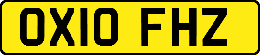 OX10FHZ