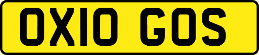 OX10GOS