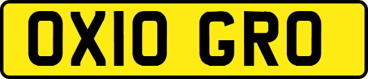 OX10GRO