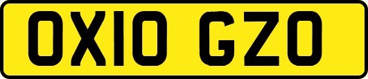 OX10GZO