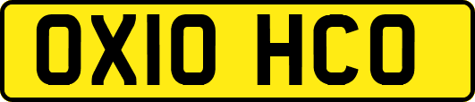 OX10HCO