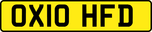 OX10HFD