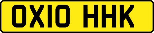OX10HHK