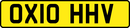 OX10HHV