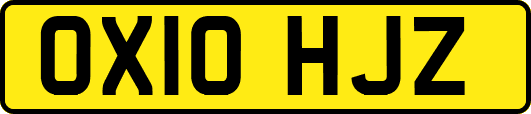 OX10HJZ