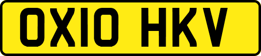OX10HKV