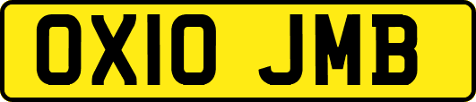 OX10JMB