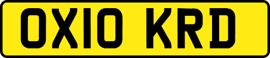 OX10KRD