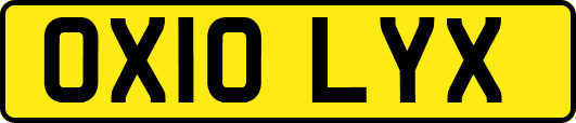 OX10LYX