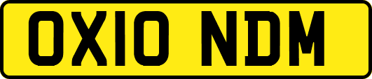 OX10NDM