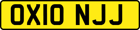 OX10NJJ