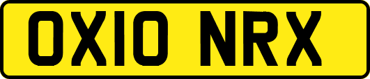 OX10NRX