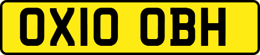 OX10OBH