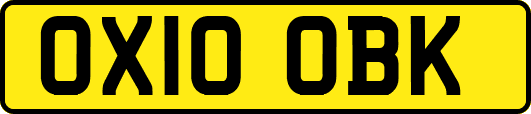 OX10OBK