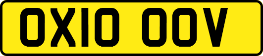 OX10OOV
