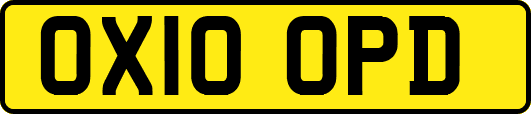 OX10OPD