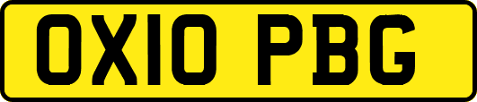 OX10PBG