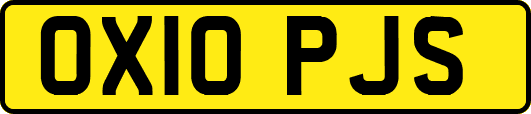 OX10PJS
