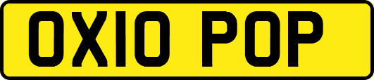 OX10POP