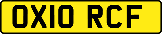 OX10RCF