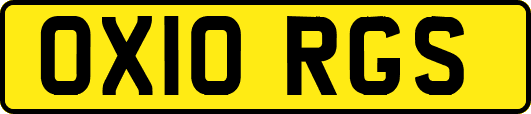 OX10RGS