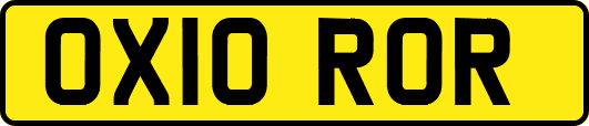 OX10ROR