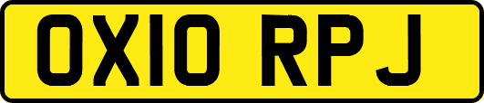 OX10RPJ