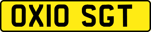 OX10SGT