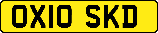 OX10SKD