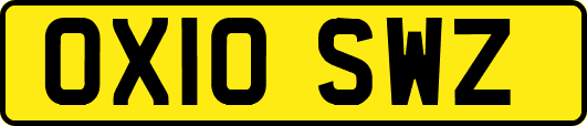 OX10SWZ