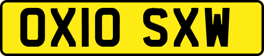 OX10SXW