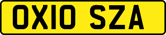 OX10SZA