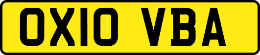 OX10VBA