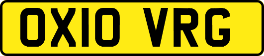 OX10VRG