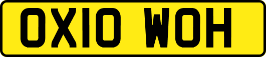 OX10WOH