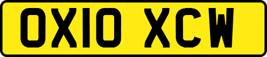 OX10XCW
