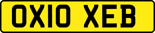 OX10XEB
