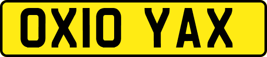 OX10YAX
