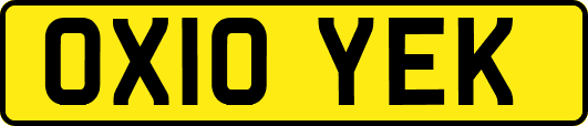OX10YEK