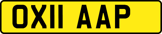 OX11AAP