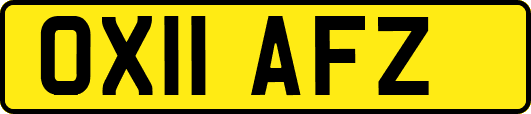 OX11AFZ