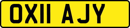 OX11AJY
