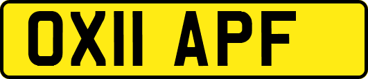 OX11APF