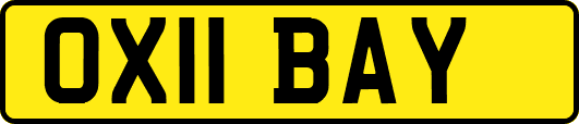 OX11BAY